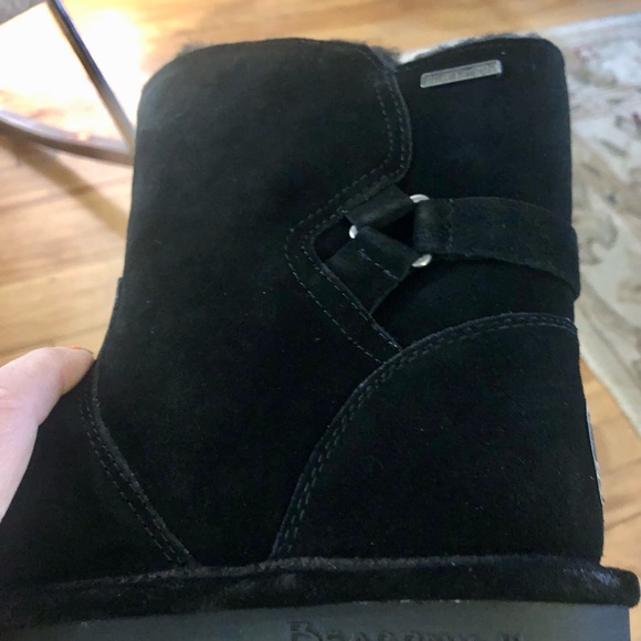 BEARPAW ladies winter boots size 8 - Picture 3 of 5